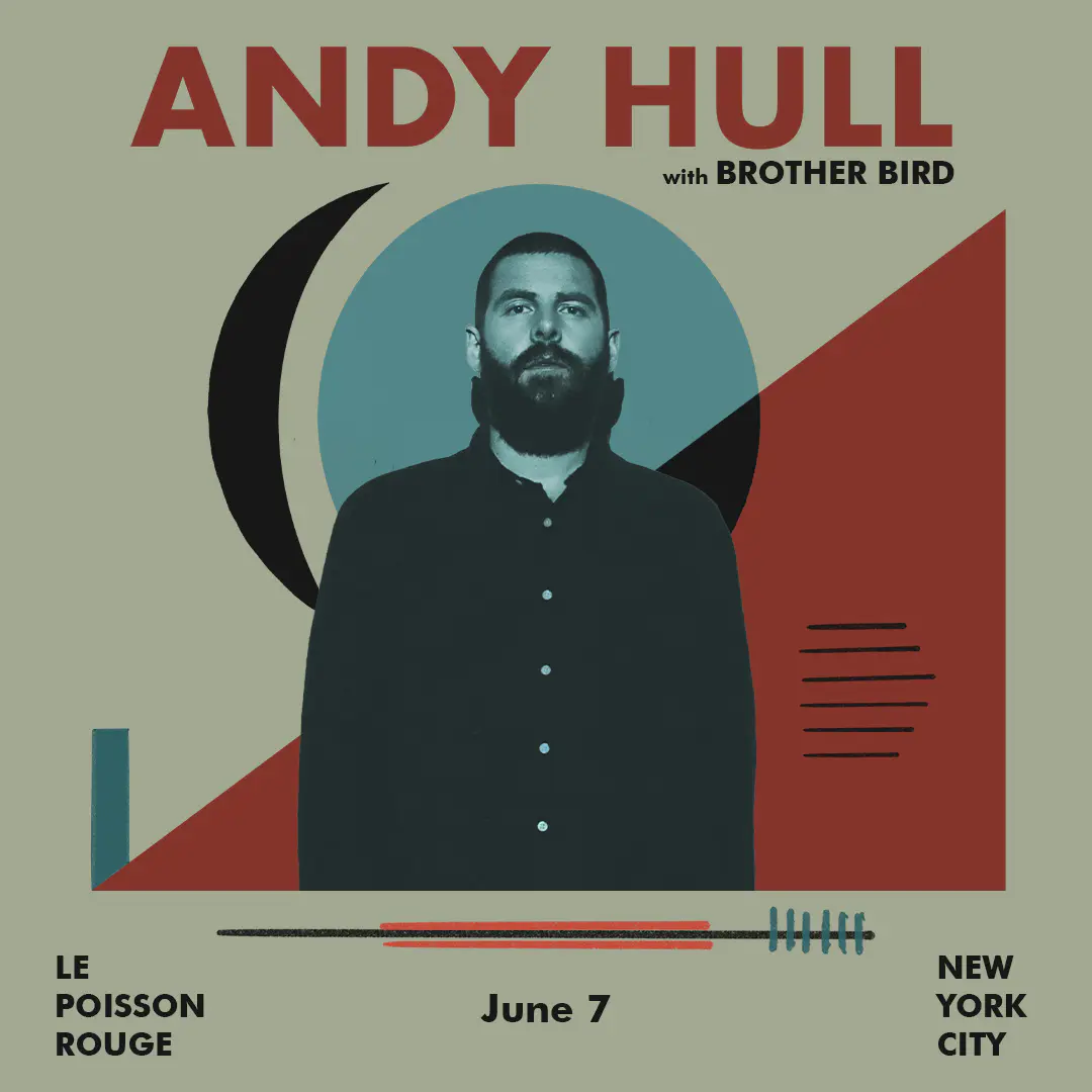 Andy Hull (Low Tickets) poster image