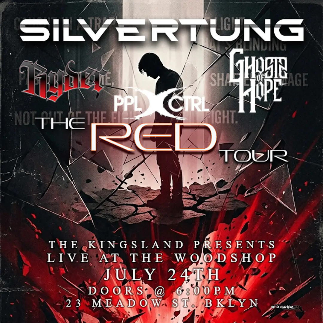 Silvertung poster image