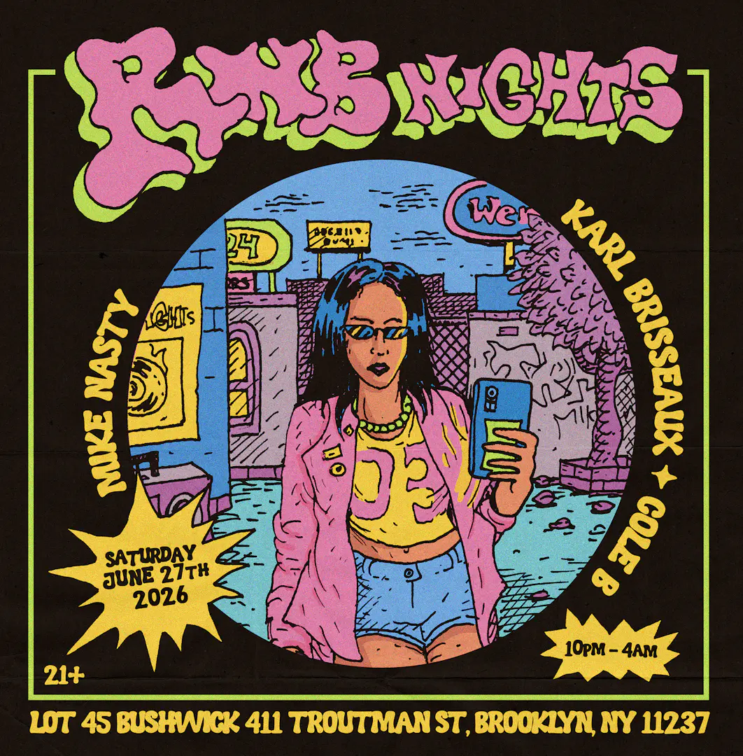 RNB Nights event image