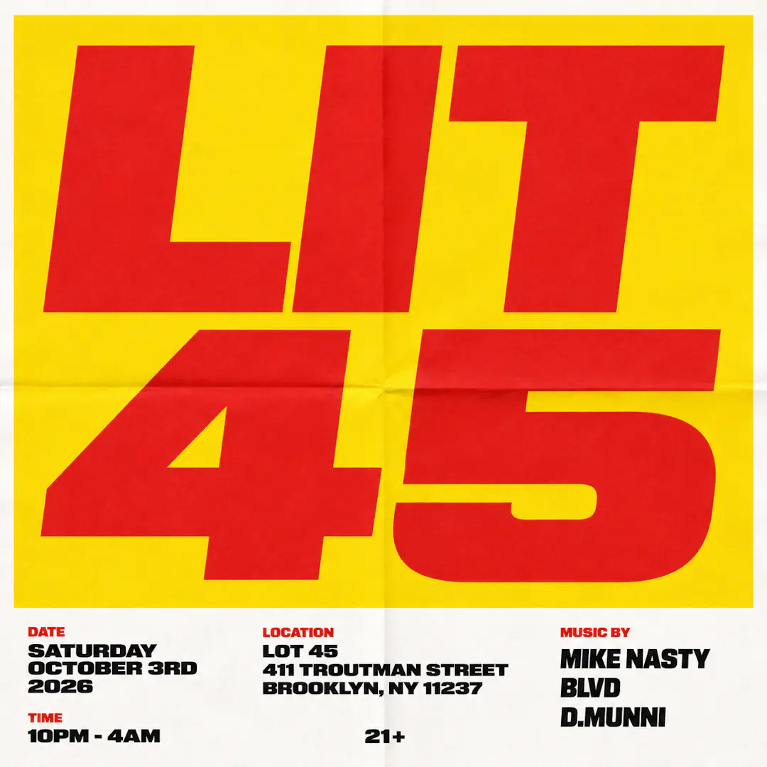 LIT 45 event image