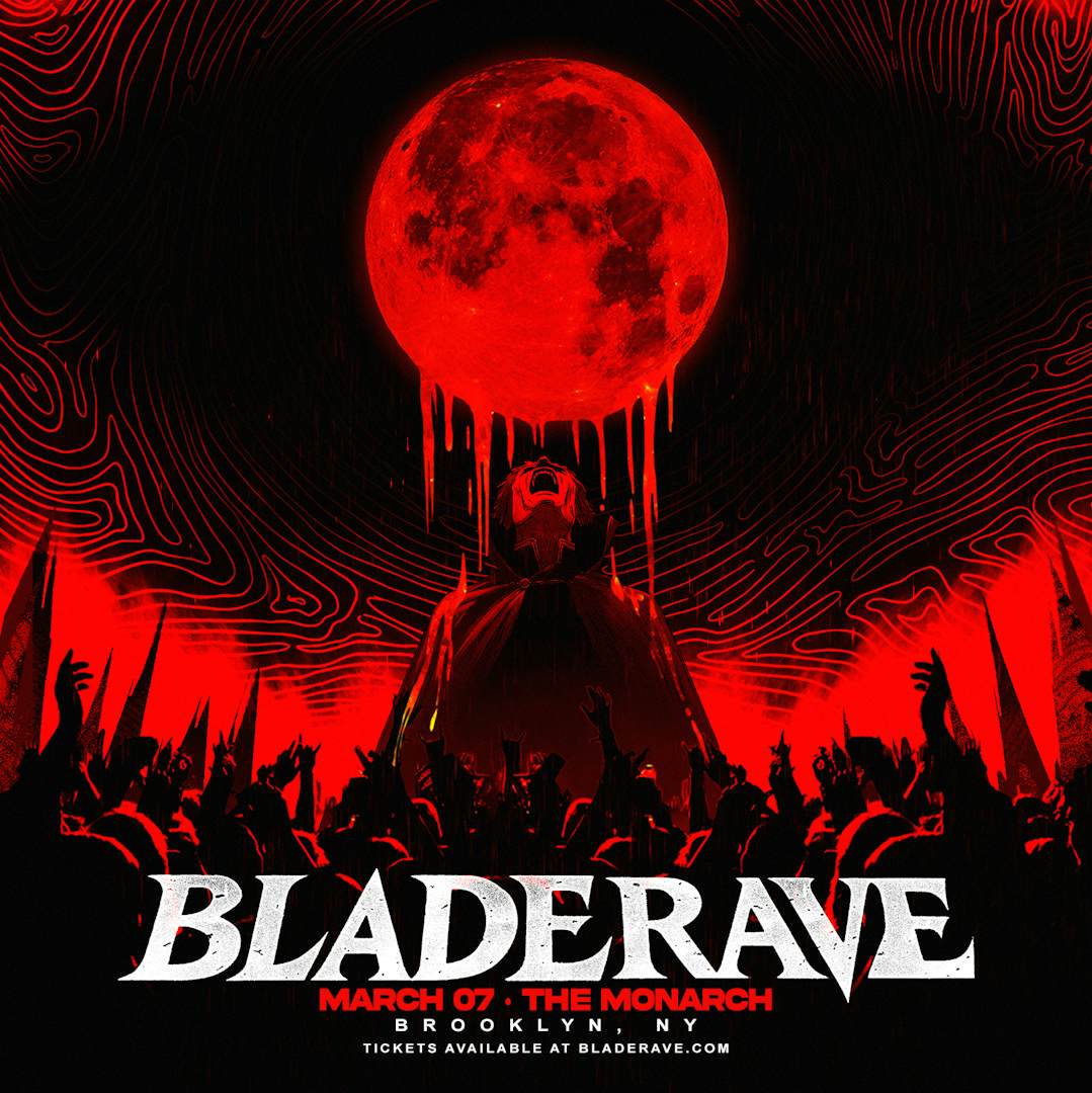 Blade Rave poster image