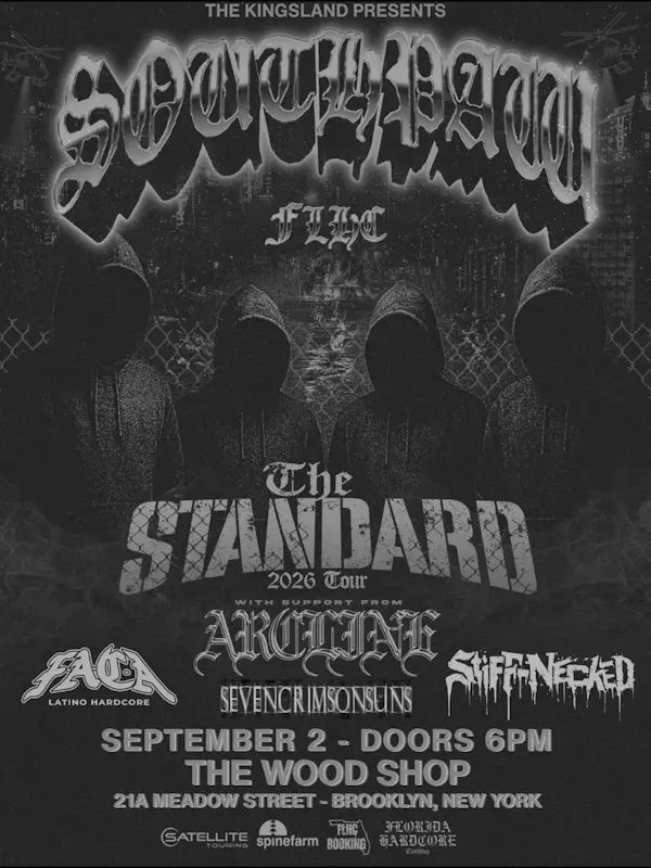 Southpaw FLHC, Arcline at The Wood Shop