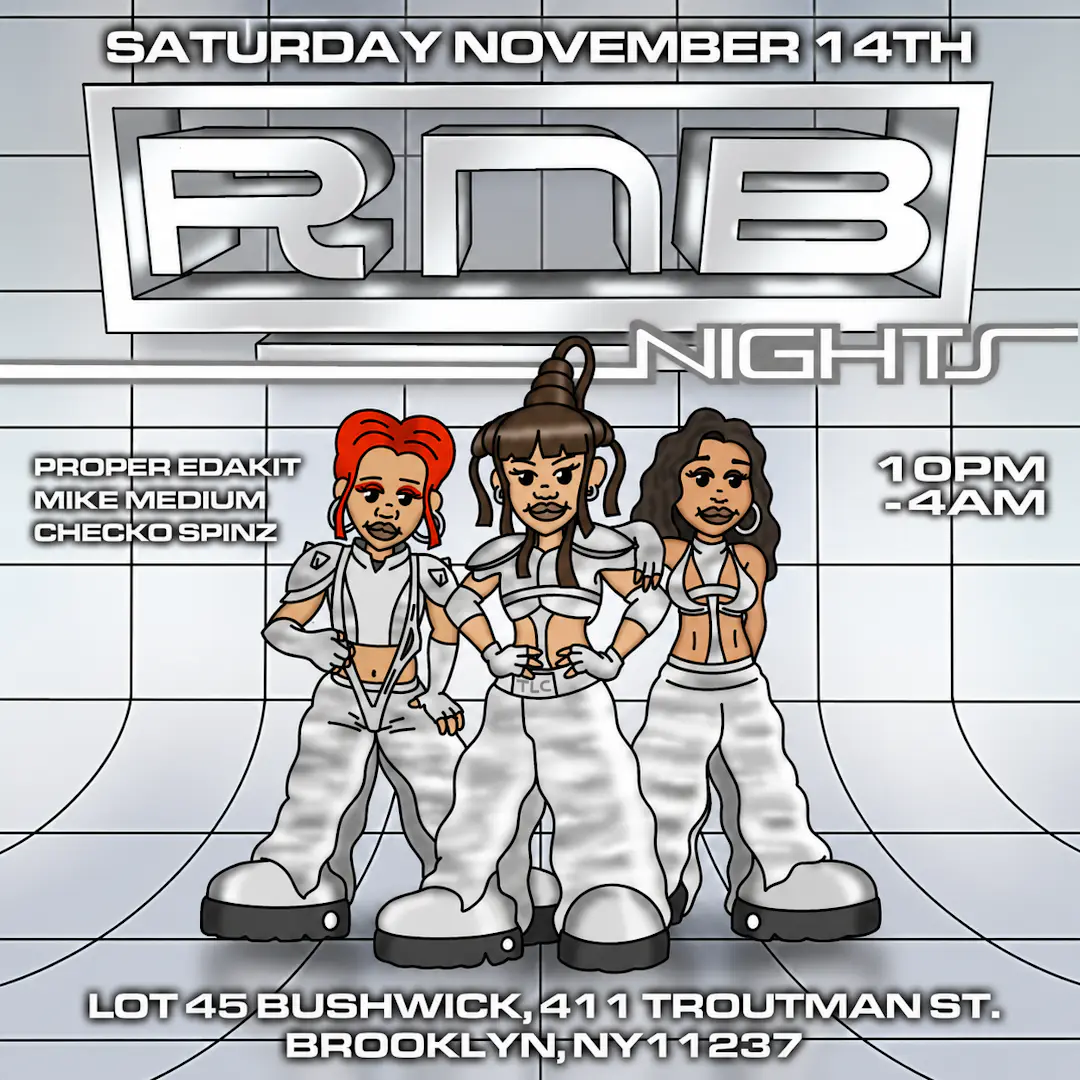 RNB Nights event image