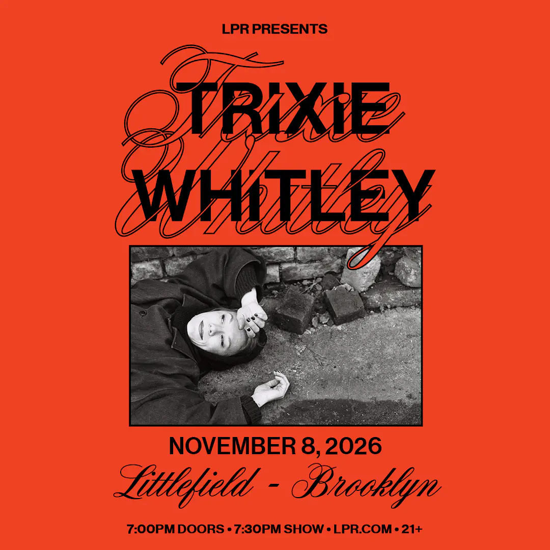 Trixie Whitley event image