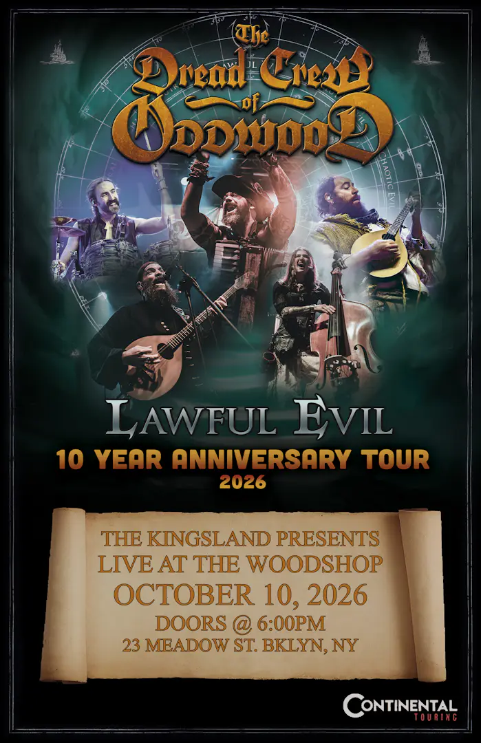 The Dreadcrew of Oddwood poster image