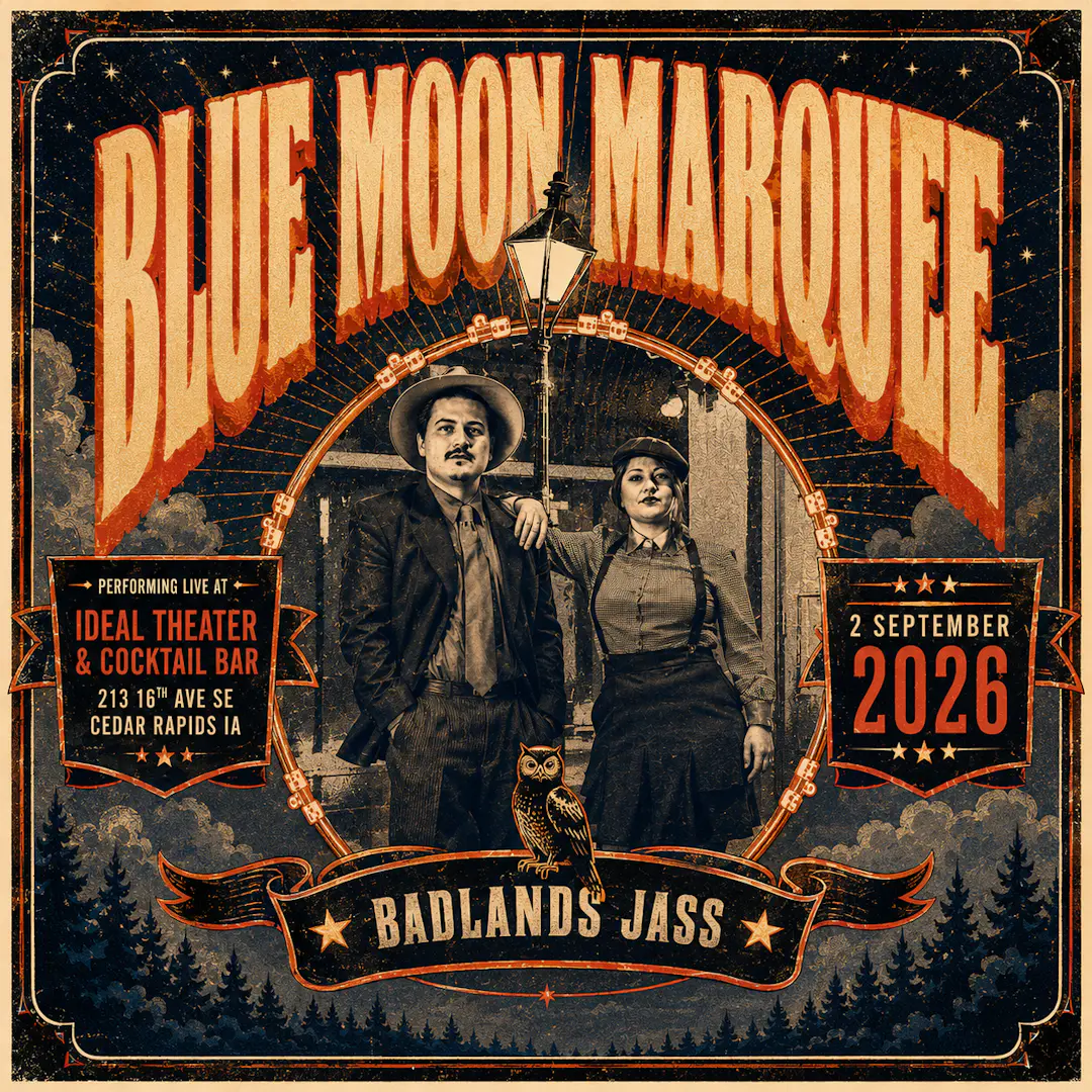 BLUE MOON MARQUEE poster image