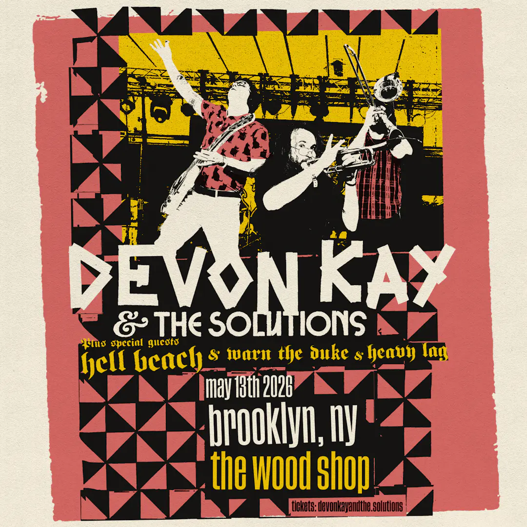 Devon Kay & The Solutions poster image