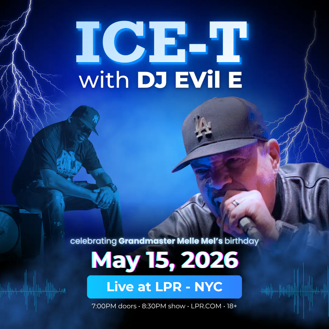 ICE-T poster image